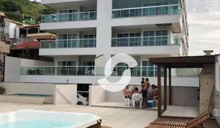 Cobertura com 2 dormitórios à venda, 163 m² por R$ 1.200.000,00 - Prainha - Arraial do Cabo/RJ