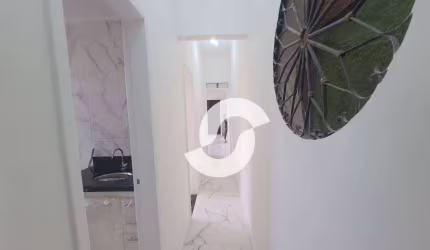 Apartamento à venda, 120 m² por R$ 440.000,00 - Centro - Niterói/RJ