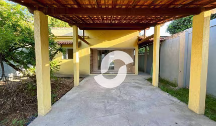 Casa com 3 dormitórios à venda, 100 m² por R$ 420.000,00 - Laranjal - São Gonçalo/RJ
