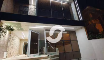 Casa com 3 quartos à venda, 285 m² por R$ 3.990.000 - Camboinhas - Niterói/RJ