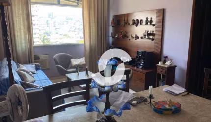 Apartamento com 3 dormitórios à venda, 117 m² por R$ 790.000,00 - Icaraí - Niterói/RJ