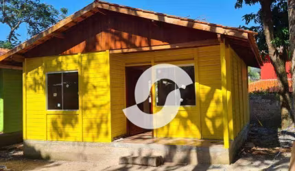 Casa com 2 dormitórios à venda, 180 m² por R$ 500.000,00 - Itaocaia Valley (Itaipuaçu) - Maricá/RJ
