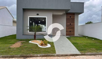 Casa à venda, 99 m² por R$ 550.000,00 - Ubatiba - Maricá/RJ