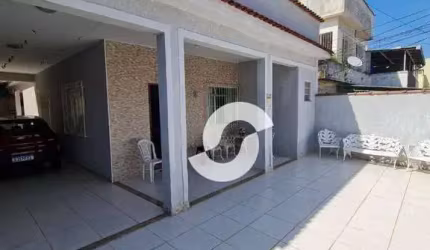 Casa com 3 dormitórios à venda, 84 m² por R$ 550.000,00 - Barro Vermelho - São Gonçalo/RJ