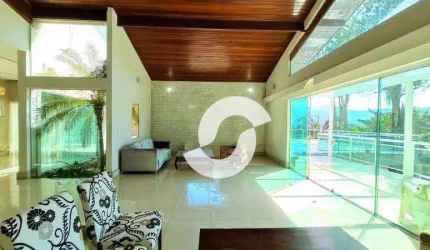 Casa à venda, 500 m² por R$ 1.790.000,00 - Engenho do Mato - Niterói/RJ