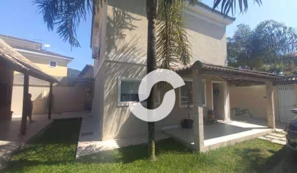 Casa à venda, 450 m² por R$ 890.000,00 - Engenho do Mato - Niterói/RJ