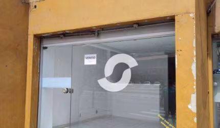 Loja, 54 m² - venda por R$ 380.000,00 ou aluguel por R$ 4.095,00/mês - Itaipu - Niterói/RJ