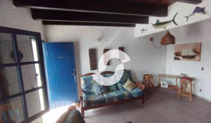Casa à venda, 100 m² por R$ 290.000,00 - Jardim Atlantico Oeste (Itaipu - Maricá/RJ