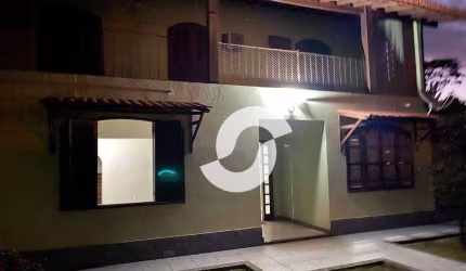 Casa à venda, 187 m² por R$ 1.300.000,00 - Engenho do Mato - Niterói/RJ