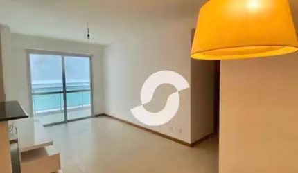 Apartamento com 2 dormitórios à venda, 73 m² por R$ 750.000,01 - Icaraí - Niterói/RJ
