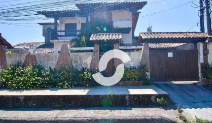 Casa à venda, 280 m² por R$ 1.350.000,00 - Piratininga - Niterói/RJ