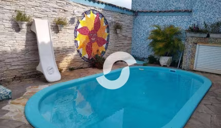 Casa 3 Quartos