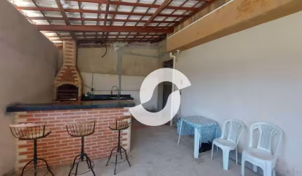 Casa com 2 dormitórios à venda, 58 m² por R$ 280.000,00 - São José do Imbassaí - Maricá/RJ
