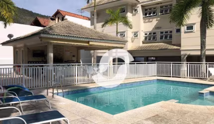 Apartamento à venda, 116 m² por R$ 680.000,00 - Itaipu - Niterói/RJ