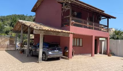 Casa com 4 dormitórios à venda, 400 m² por R$ 1.900.000,00 - Itaipu - Niterói/RJ