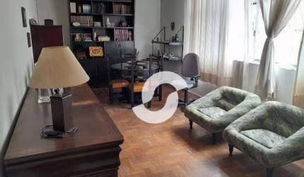 Apartamento de 3 quartos em Icarai