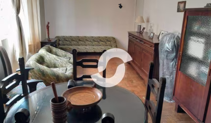 Apartamento de 3 quartos em Icarai
