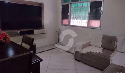 Apartamento com 2 dormitórios à venda, 65 m² por R$ 190.000,00 - Paraíso - São Gonçalo/RJ