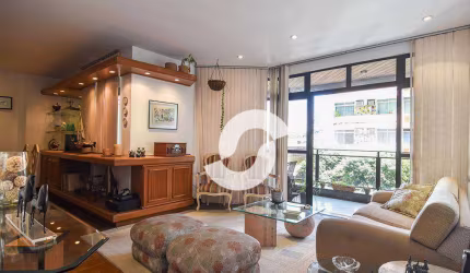 Apartamento com 3 dormitórios à venda, 150 m² por R$ 1.080.000,00 - Icaraí - Niterói/RJ