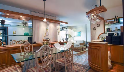 Apartamento com 3 dormitórios à venda, 150 m² por R$ 1.080.000,00 - Icaraí - Niterói/RJ