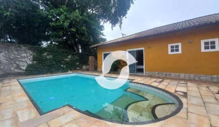 Casa com 4 dormitórios à venda, 450 m² por R$ 990.000,00 - Maravista - Niterói/RJ