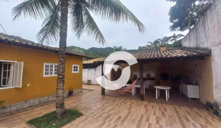 Casa com 4 dormitórios à venda, 450 m² por R$ 990.000,00 - Maravista - Niterói/RJ