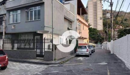 Casa com 3 dormitórios à venda, 75 m² por R$ 480.000,00 - Santa Rosa - Niterói/RJ