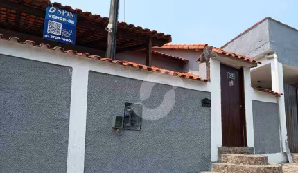 Casa com 3 dormitórios à venda, 73 m² por R$ 430.000,00 - Flamengo - Maricá/RJ