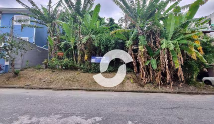 Terreno à venda, 468 m² por R$ 1.250.000,00 - Camboinhas - Niterói/RJ