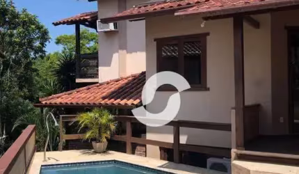 Casa à venda, 180 m² por R$ 550.000,00 - Sape - Niterói/RJ