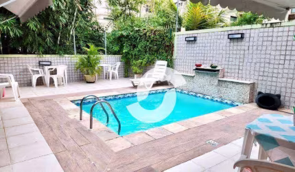 Casa à venda, 200 m² por R$ 2.050.000,00 - Ingá - Niterói/RJ