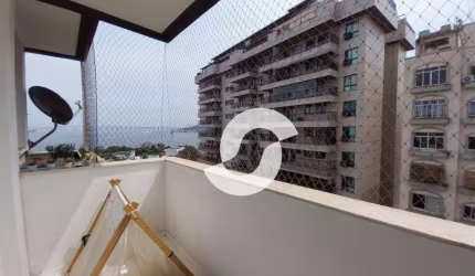 APARTAMENTO 2 QUARTOS EM SÃO DOMINGOS - NITERÓI