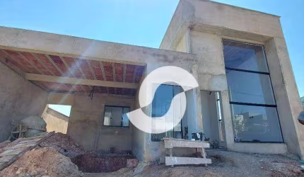 Casa com 3 dormitórios à venda, 206 m² por R$ 1.450.000,00 - Inoã - Maricá/RJ