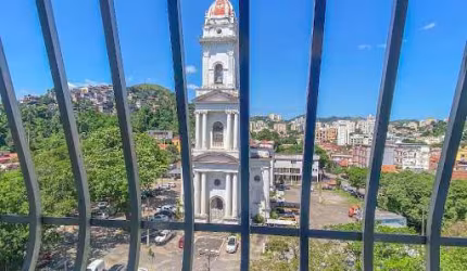 Apartamento com 2 dormitórios à venda, 112 m² por R$ 303.600,00 - Fonseca - Niterói/RJ