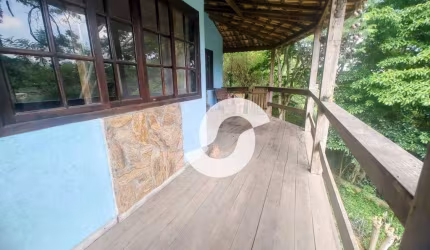 Casa à venda, 120 m² por R$ 370.000,00 - Engenho do Mato - Niterói/RJ