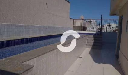 Apartamento à venda, 65 m² por R$ 360.000,00 - Centro - Niterói/RJ