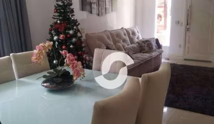 Casa à venda, 217 m² por R$ 1.290.000,00 - São Francisco - Niterói/RJ