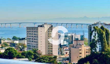 Cobertura com 3 dormitórios à venda, 250 m² por R$ 1.600.000,00 - Ingá - Niterói/RJ