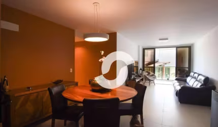 Apartamento à venda, 145 m² por R$ 1.970.000,00 - Camboinhas - Niterói/RJ
