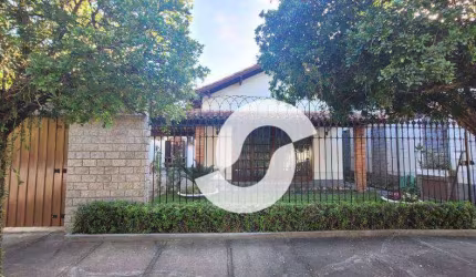 Casa com 4 dormitórios à venda, 232 m² por R$ 1.800.000,00 - São Francisco - Niterói/RJ
