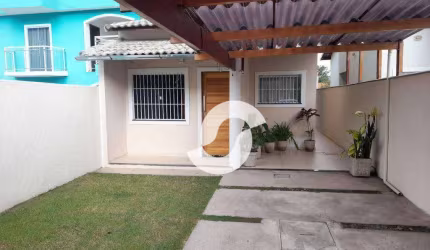 Casa à venda, 100 m² por R$ 450.000,00 - Itaipuaçu - Maricá/RJ