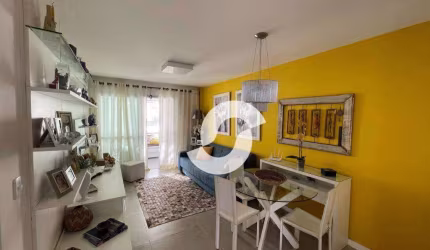 Cobertura com 2 dormitórios à venda, 103 m² por R$ 1.200.000,00 - Ingá - Niterói/RJ