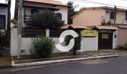 Casa com 5 dormitórios à venda, 273 m² por R$ 1.550.000,00 - Piratininga - Niterói/RJ