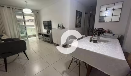 Apartamento com 3 dormitórios 1 suíte- Santa Rosa - Niterói/RJ