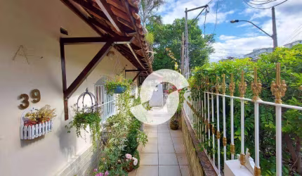 Casa à venda, 220 m² por R$ 830.000,00 - Ponta D Areia - Niterói/RJ