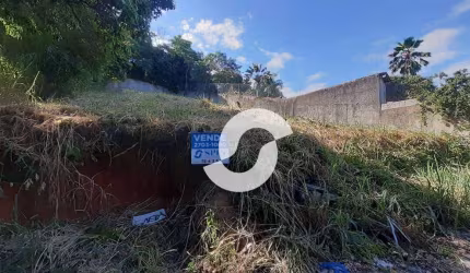 Terreno à venda, 529 m² por R$ 380.000,00 - Itaipu - Niterói/RJ