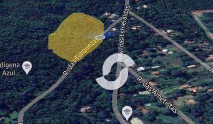 Terreno à venda, 3000 m² por R$ 220.000,00 - Morada Das Águias (Itaipuaçu) - Maricá/RJ
