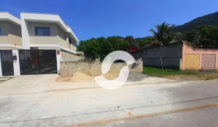 Terreno à venda, 180 m² por R$ 365.000,00 - Piratininga - Niterói/RJ