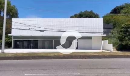 Loja para alugar, 450 m² por R$ 25.977,00/mês - Pendotiba - Niterói/RJ
