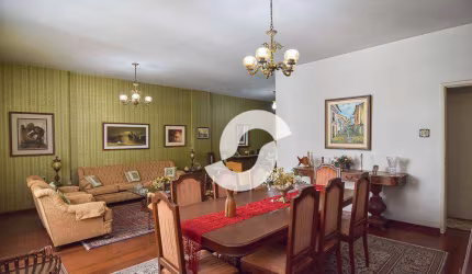 Apartamento com 3 dormitórios à venda, 150 m² por R$ 850.000,00 - Icaraí - Niterói/RJ